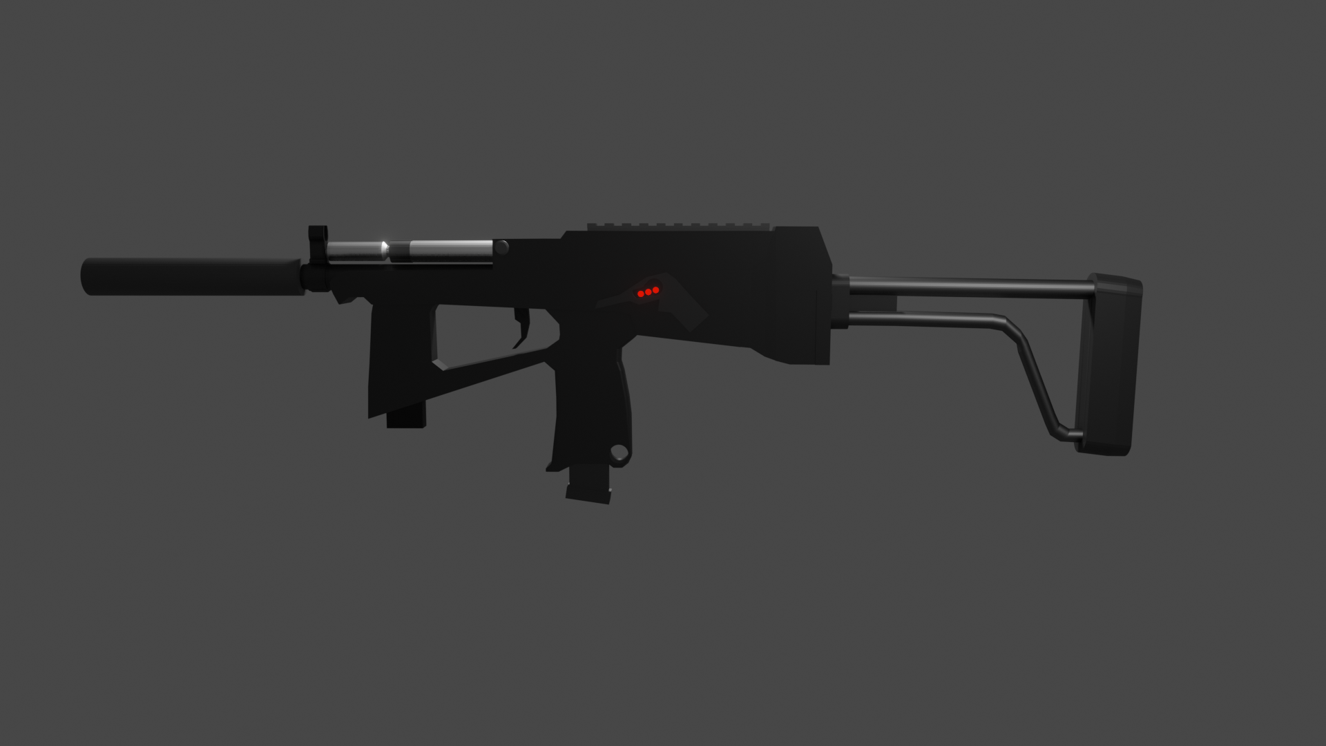 Custom PP2000 (Low Poly) preview image 7